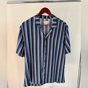 Frank and Oak - Short Sleeve Button Up